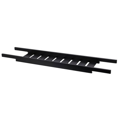 Ραφάκι Μπανιέρας Bamboo 68x15cm Black MRShome