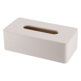 Θήκη για Χαρτομάντιλα Polyresin Μπεζ MRShome