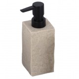 Δοχείο Κρεμοσάπουνου Polyresin Μπέζ MRShome