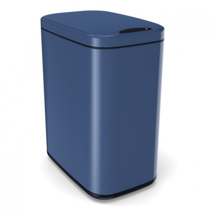 Αυτόματος Κάδος με Φωτοκύτταρο 8lt Μπλε 18x28x37cm MRShome