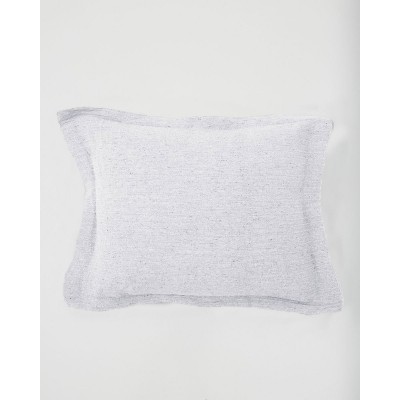 Διακοσμητική Oxford Μαξιλαροθήκη Καναπέ Δαπέδου Nairi 35x45 3cm Ιβουάρ