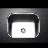 Ανοξείδωτος νεροχύτης Fortinox 28053-110 (52,5x42,5)