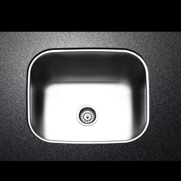 Ανοξείδωτος νεροχύτης Fortinox 28053-110 (52,5x42,5)