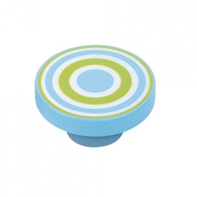 Κρεμάστρα Nesu HG725VT Ριγέ Πράσινο από Πλαστικό (Abs)