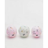 Βαμβακερή Θήκη Μπαλονόμπαλας Night Clouds σε 3 Αποχρώσεις One Size Γκρι