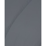 Καπιτονέ Πάπλωμα Μικροΐνες Noble Μονή (160x240cm) Ανθρακί