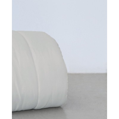 Καπιτονέ Πάπλωμα Μικροΐνες Noble Μονή (160x235cm) Σοκολά