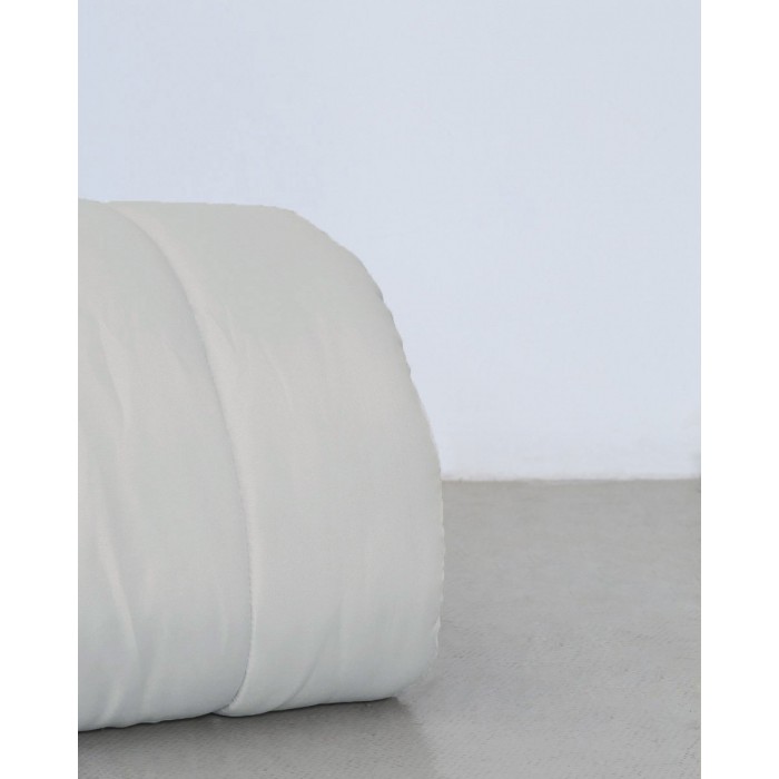 Καπιτονέ Πάπλωμα Μικροΐνες Noble Μονή (160x235cm) Σοκολά