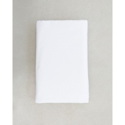 Microsilk Λευκό Πανωσέντονο Oscar Super Υπέρδιπλη (240x280cm) Άσπρο