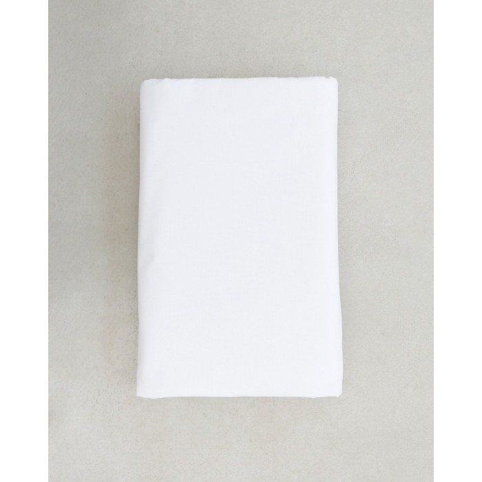 Microsilk Λευκό Πανωσέντονο Oscar Super Υπέρδιπλη (240x280cm) Άσπρο