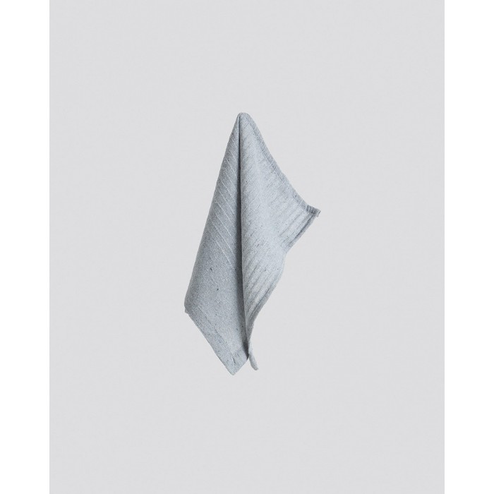 Μονόχρωμο Ποτηρόπανο Nairi 37x50cm σε 3 Αποχρώσεις One Size (37x50cm) Ανθρακί