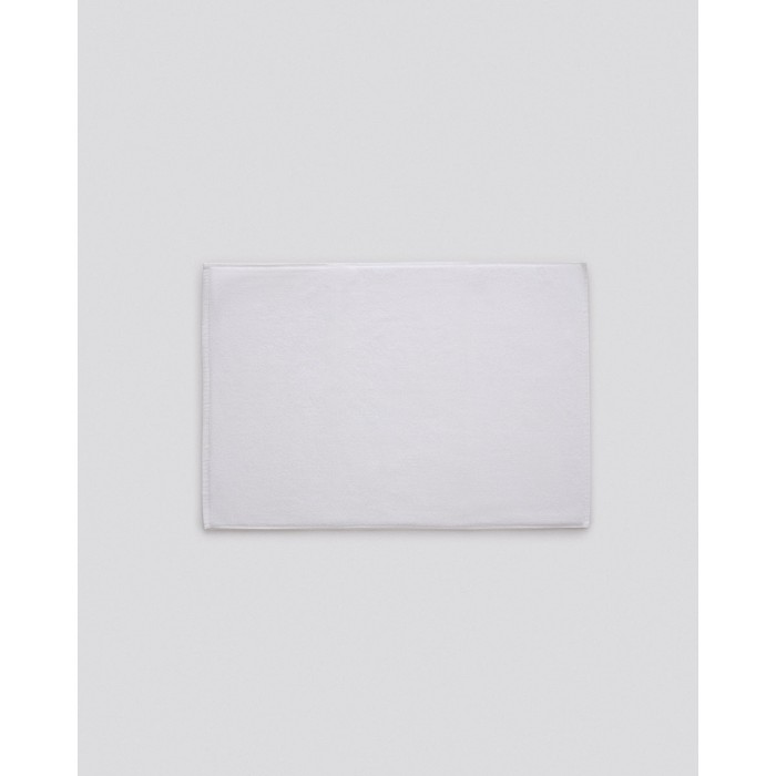 Βαμβακερό Πετσετέ Πατάκι Μπάνιου Baron 850gsm 55x85cm 55x85cm Άσπρο