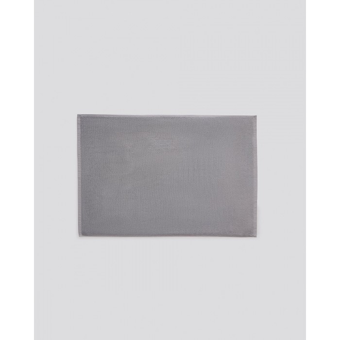 Βαμβακερό Πετσετέ Πατάκι Μπάνιου Baron 850gsm 55x85cm 55x85cm Άσπρο