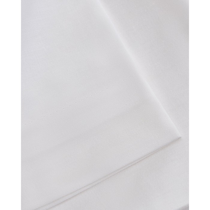 Ξενοδοχειακό Λευκό Πανωσέντονο Astor Μονή (175x295cm) Άσπρο