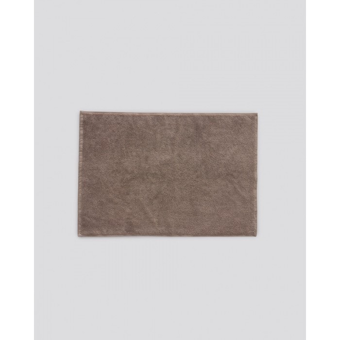 Βαμβακερό Πετσετέ Πατάκι Μπάνιου Baron 850gsm 55x85cm 55x85cm Άσπρο