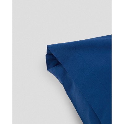 Βαμβακερή Blue Navy Μαξιλαροθήκη Περκάλι Zonar 50x70cm 50x70cm Μπλε Navy