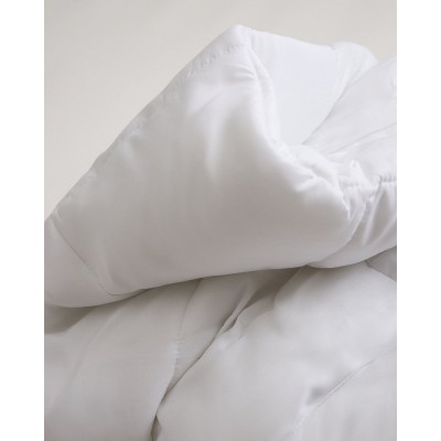 Microsatin Λευκό Καπιτονέ Πάπλωμα New Generation Υπέρδιπλη (220x240cm) Άσπρο