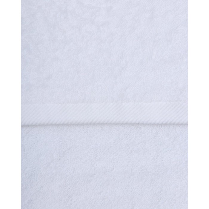 Πετσέτα Atlas Χειρός | 30x50cm Άσπρο