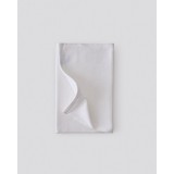 Βαμβακερή Βελουτέ Πετσέτα Προσώπου Sair 40x70cm 40x70cm Μπλε Σκούρο