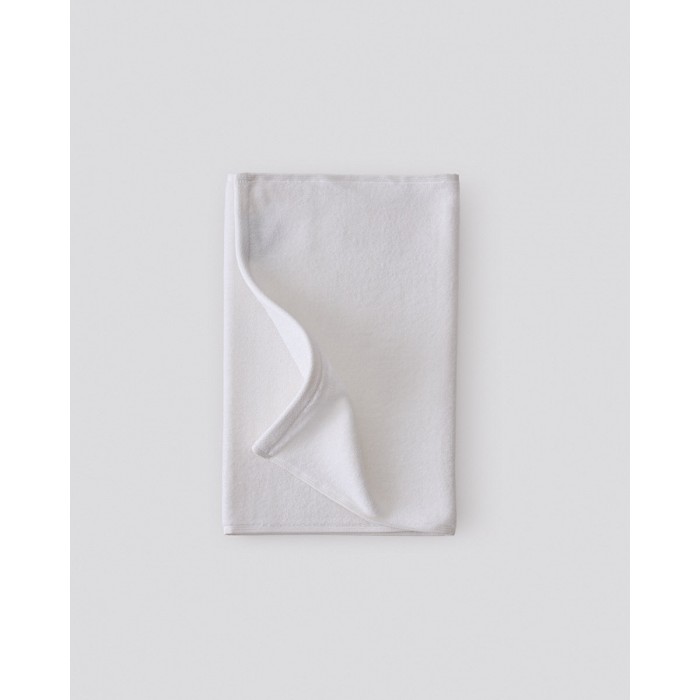 Βαμβακερή Βελουτέ Πετσέτα Προσώπου Sair 40x70cm 40x70cm Μπλε Σκούρο