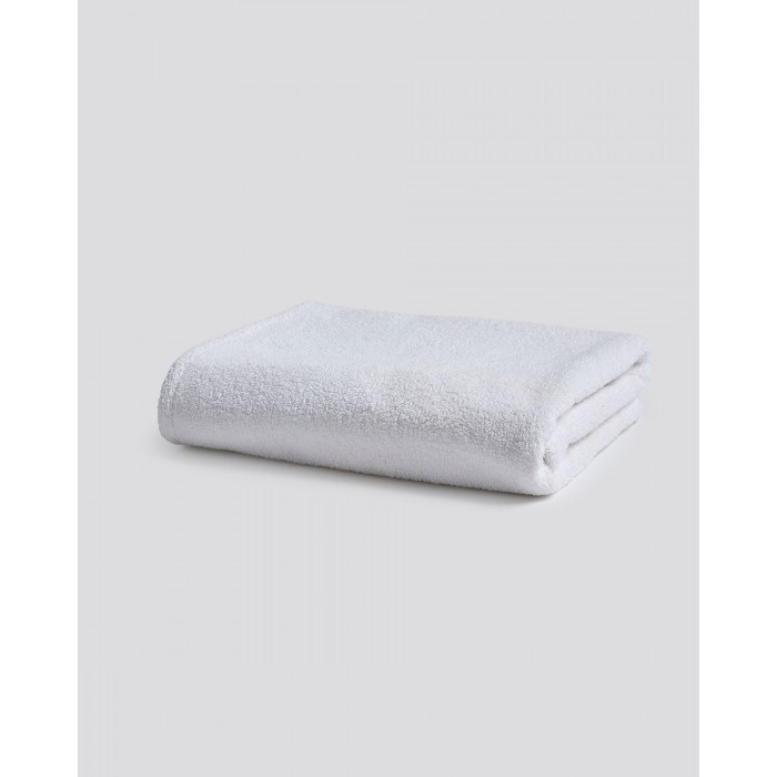 Βαμβακερή Πετσέτα Μπάνιου Katy 65x150cm 650gsm Μπάνιου | 65x150cm Άσπρο