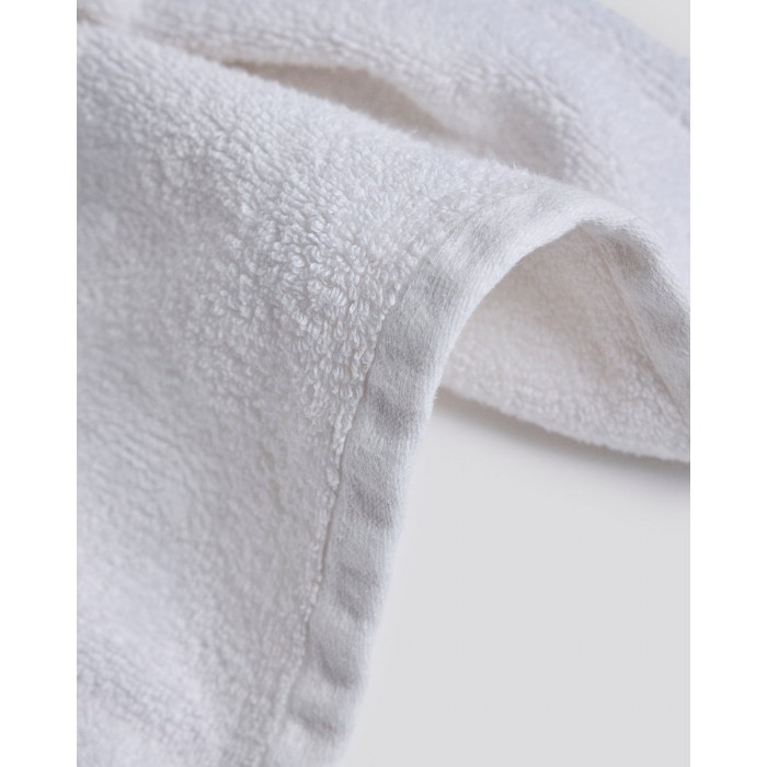 Βαμβακερή Πετσέτα Μπάνιου Katy 65x150cm 650gsm Μπάνιου | 65x150cm Άσπρο