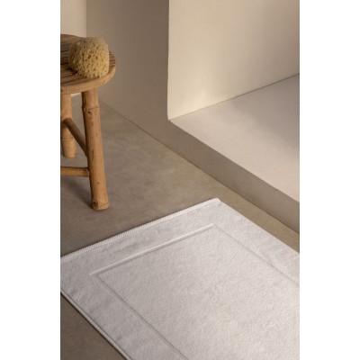 Βαμβακερό Πετσετέ Πατάκι Μπάνιου Capital 850gsm 55x85cm 55x85cm Ανθρακί