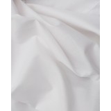 Λευκή Oxford Ξενοδοχειακή Μαξιλαροθήκη Bungalow 52x72+5cm 52x72 5cm Άσπρο