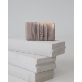 Βαμβακερό Σεντόνι με Λάστιχο Daker II Μονή (100x200+37cm) Χακί