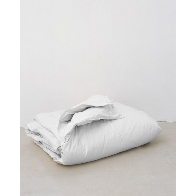 Καπιτονέ Μάλλινο Πάπλωμα Gramos Super Υπέρδιπλη (240x260cm) Άσπρο