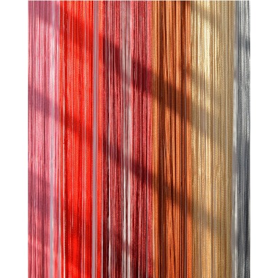 Έτοιμη ραμμένη κουρτίνα Macaroni Στενό Φύλλο (90x250cm) Λιλά