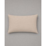 Βαμβακερή Μαξιλαροθήκη Daker II 50x70cm 50x70cm Ανθρακί