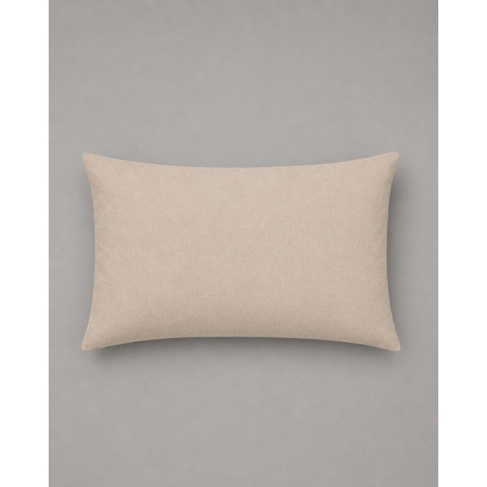 Βαμβακερή Μαξιλαροθήκη Daker II 50x70cm 50x70cm Ανθρακί