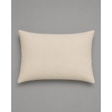 Βαμβακερή Μαξιλαροθήκη Daker II 50x70cm 50x70cm Ανθρακί