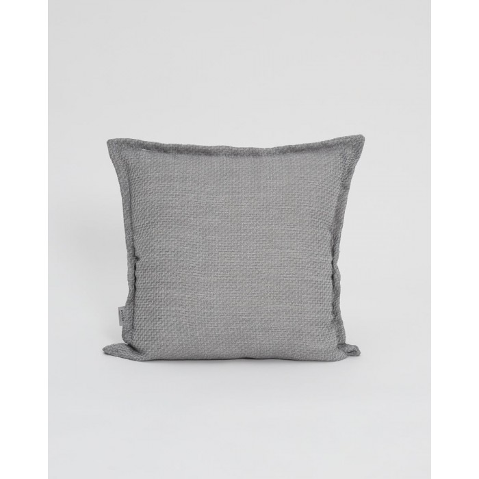 Διακοσμητική Μαξιλαροθήκη Zamir 45x45cm Εκρού