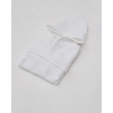 3D Πικέ Pima Cotton Waffle Παιδικό Μπουρνούζι Κιμονό Oliver One Size (43x80cm) Άσπρο