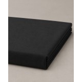 Microsilk Μονόχρωμο Πανωσέντονο Oscar Μονή (170x280cm) Ανθρακί
