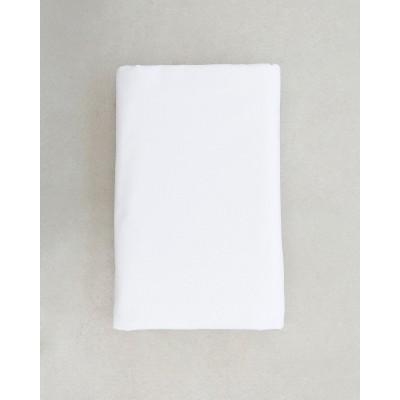 Microsilk Λευκό Πανωσέντονο Oscar Super Υπέρδιπλη (240x280cm) Άσπρο
