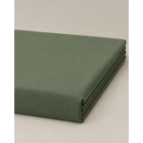 Microsilk Μονόχρωμο Πανωσέντονο Oscar Μονή (170x280cm) Ανθρακί