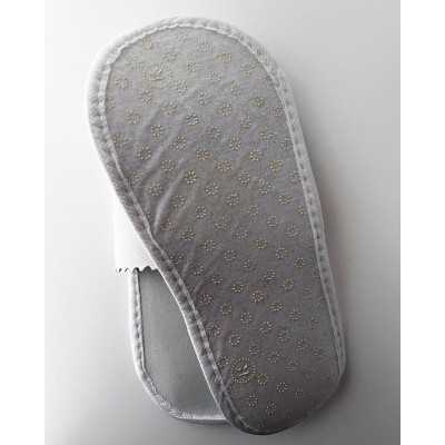 Παντόφλες Μιας Χρήσης Spa One Size Άσπρο