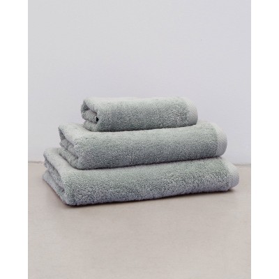 Βαμβακερή Πετσέτα Ultrasoft Beck 720gsm Λουτρού | 90x170cm Σοκολά