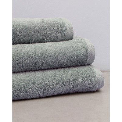Βαμβακερή Πετσέτα Ultrasoft Beck 720gsm Λουτρού | 90x170cm Σοκολά