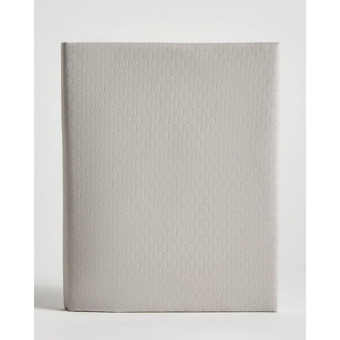 Microsilk Μονόχρωμο Ζακάρ Σεντόνι με Λάστιχο Robola σε 8 Αποχρώσεις Μονή (100x200+40cm) Μελιτζανί