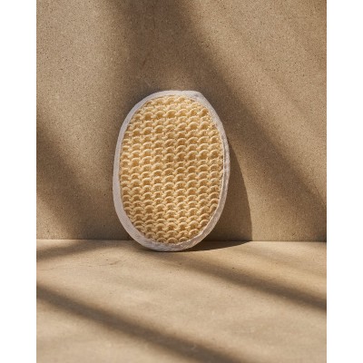 Φυσική Οβάλ Sisal Loofah Pennie Professional