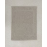 Βαμβακερό Πετσετέ Πατάκι Μπάνιου Softy 50x70cm Γκρι
