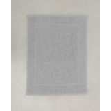 Βαμβακερό Πετσετέ Πατάκι Μπάνιου Softy 50x70cm Γκρι