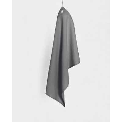 Υφασμάτινη Πετσέτα Barista Stonewashed Luxury σε 4 Αποχρώσεις 50x20cm One Size (50x20cm) Άμμου