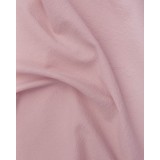 Μονόχρωμο Ποτηρόπανο Stonewashed Luxury 25x64cm Πούδρα