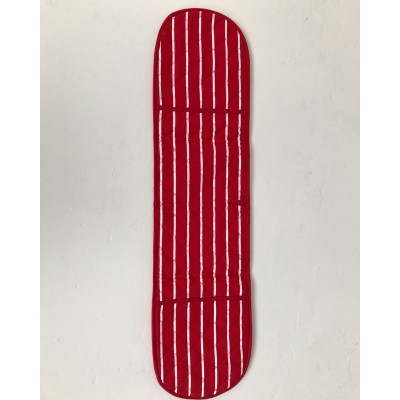 Ριγέ Γάντι Κουζίνας Stripes 20x87cm One Size (20x87cm) Μπλε