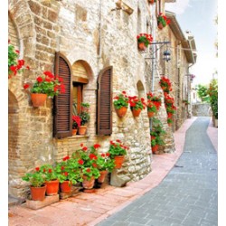 Μεσογειακό τοπίο